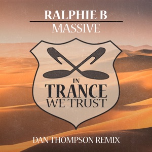 Massive (Dan Thompson Remix) - Single