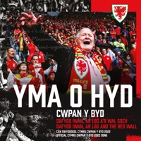Yma o Hyd Cwpan Y Byd - Single by Dafydd Iwan ac Ar Log & Y Wal Goch on Apple Music