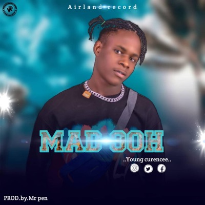 Mad oh (feat. Halal Walad) - Single