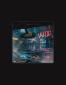 VAIDDを聴いたり、ミュージックビデオを鑑賞したり、経歴やツアー日程などを確認したりしましょう！