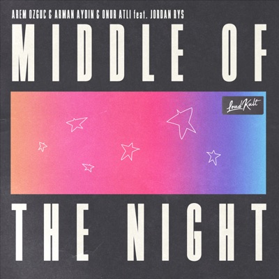 Middle of the Night (feat. Jordan Rys) - Single
