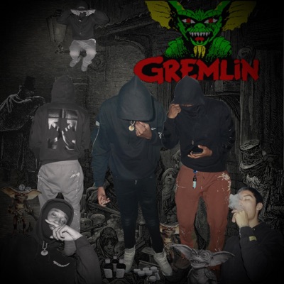 Gremlin (feat. HoodBaby1Three & Skambino) - Single