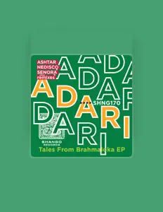 Listen to Adari, watch music videos, read bio, see tour dates & more!