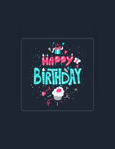 Happy Birthday Buddyを聴いたり、ミュージックビデオを鑑賞したり、経歴やツアー日程などを確認したりしましょう！