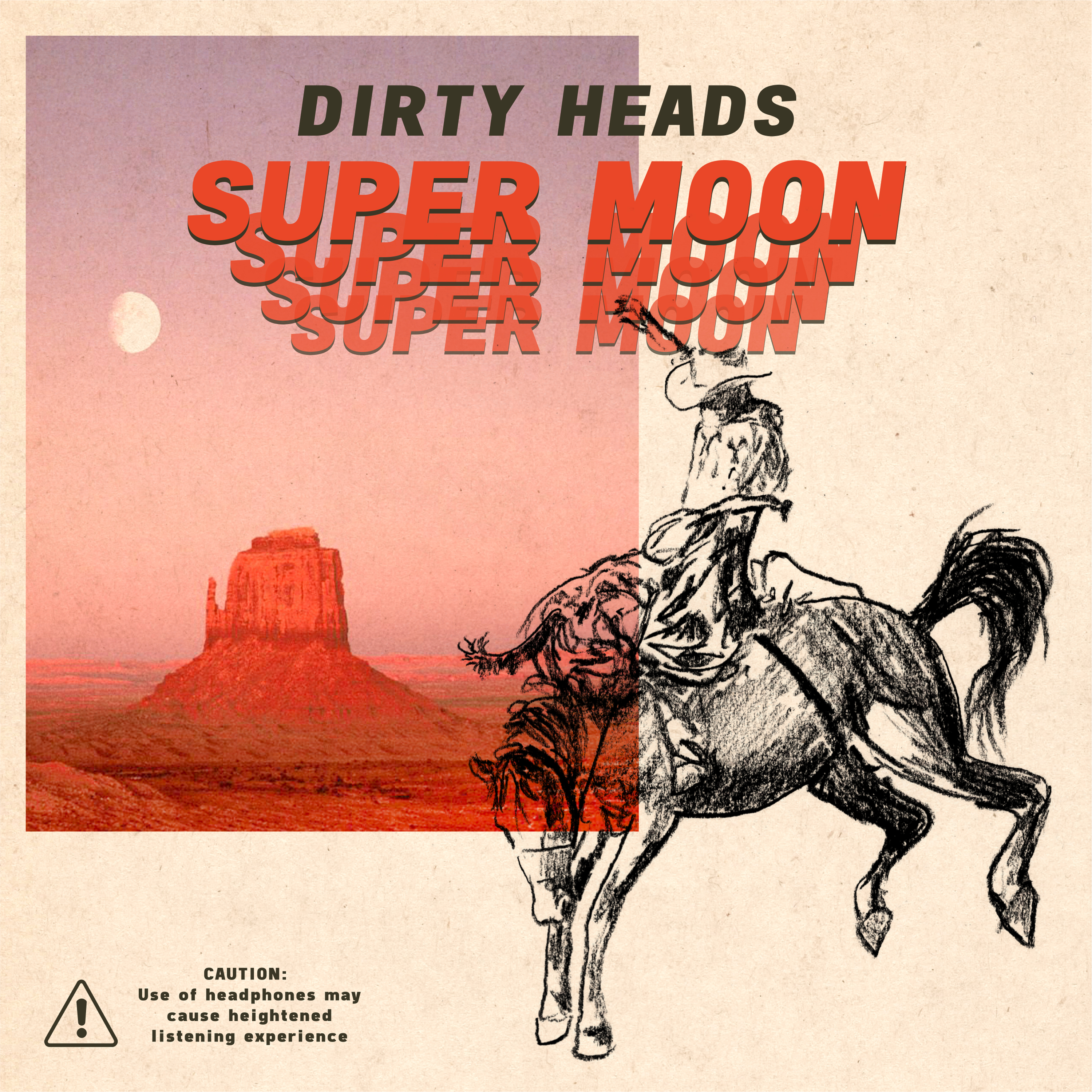 DIRTY HEADS - CONSTELLATION 2023