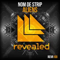Aliens — Nom De Strip
