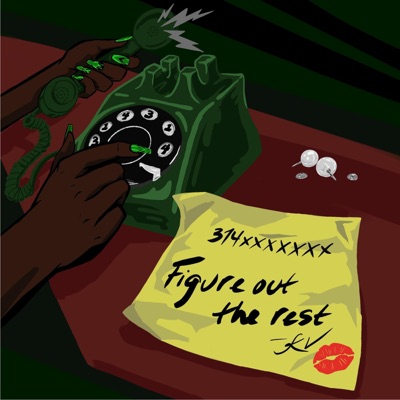 Figure Out the Rest (feat. Reggie Son) [Radio Edit] - Single