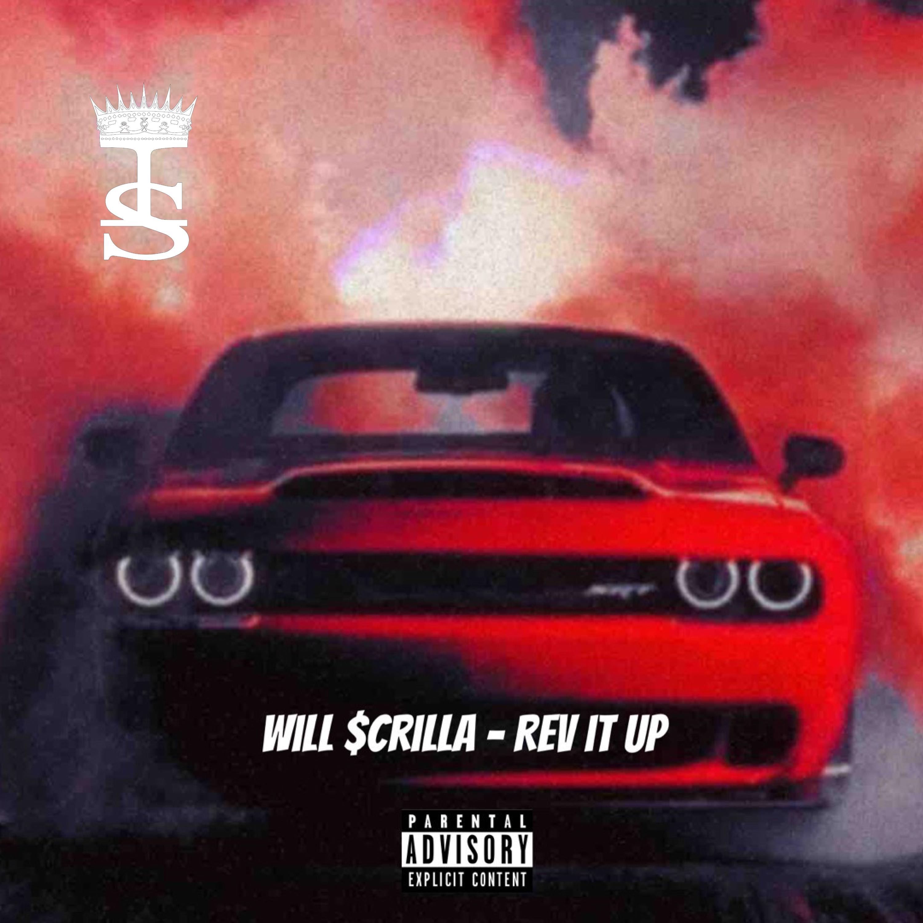 Rev It Up - Single