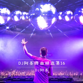 拥抱你离去(DJ Version) DJ阿圣 & 张北北