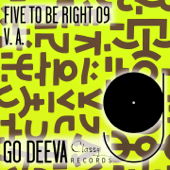 Five to Be Right 09 - Verschillende artiesten