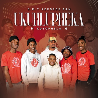 S.M.T Records Fam Ukuhlupheka kuyophela - Single