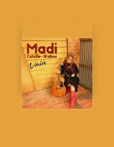Listen to Madi Colville-Walker, watch music videos, read bio, see tour dates & more!