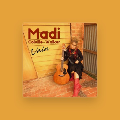 Escucha a Madi Colville-Walker, mira vídeos musicales, lee la biografía, consulta fechas de giras y mucho más.