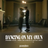 Dancing On My Own (feat. Levka Rey) artwork