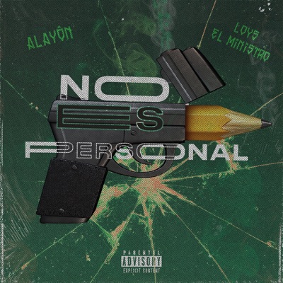 No es personal - Single