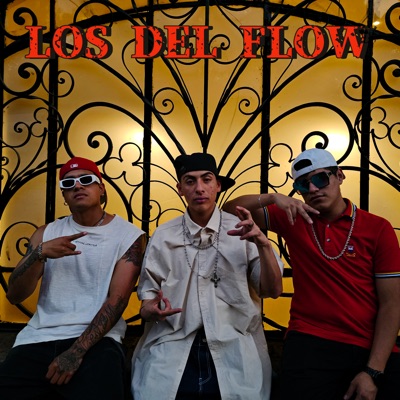 Los del Flow (feat. El 6-13 & CRCE MX) - Single