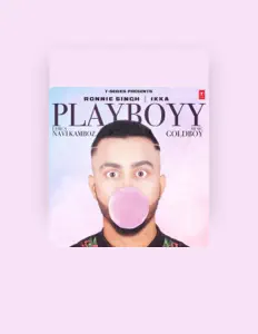 收听 Ronnie Singh、观看音乐视频、阅读小传、查看巡演日期等 ！
