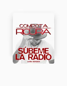 Listen to Compota Y Su Ricura, watch music videos, read bio, see tour dates & more!