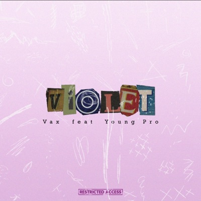 VIOLET (feat YOUNG PRO) - Single