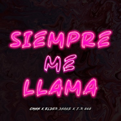 Siempre Me Llama (feat. Elder Snake & J.R 868) - Single