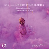 Haydn 2032, Vol. 12: Les jeux et les plaisirs artwork