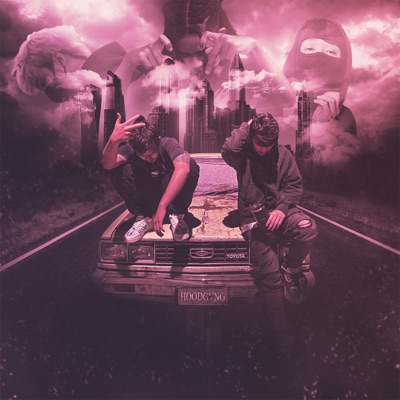 Blood of the moon (feat. KMLC, BenzJohn & JANXFE) - Single