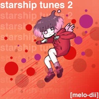 Starship Tunes 2 - EP - melo-dii
