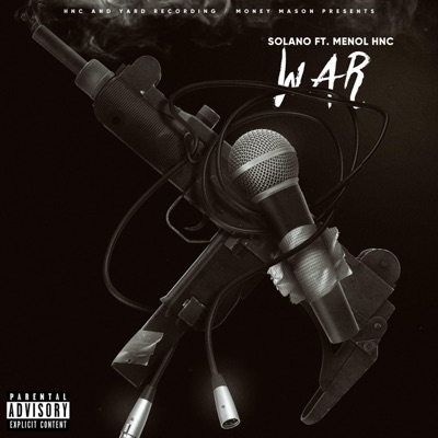 War (feat. Solanomusic) - Single