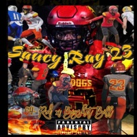 Saucy Ray 23 (feat. BigShot Bill) - Single - 64 Rod