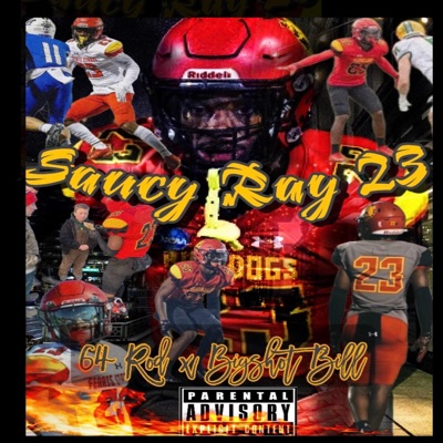 Saucy Ray 23 (feat. BigShot Bill) - Single