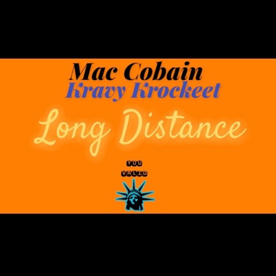 Long Distance (feat. Kravy Krockett) - Single