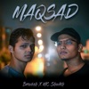 MAQSAD (feat. Brovesh) - Single