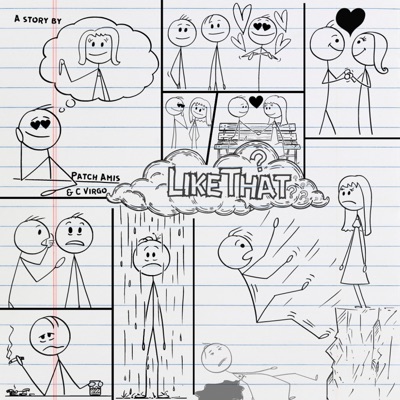 Like That? (feat. C Virgo) - Single