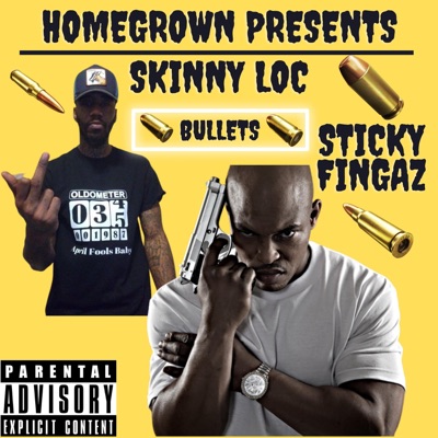 Bullets (feat. Sticky Fingaz) - Single