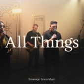 All Things (Live) artwork