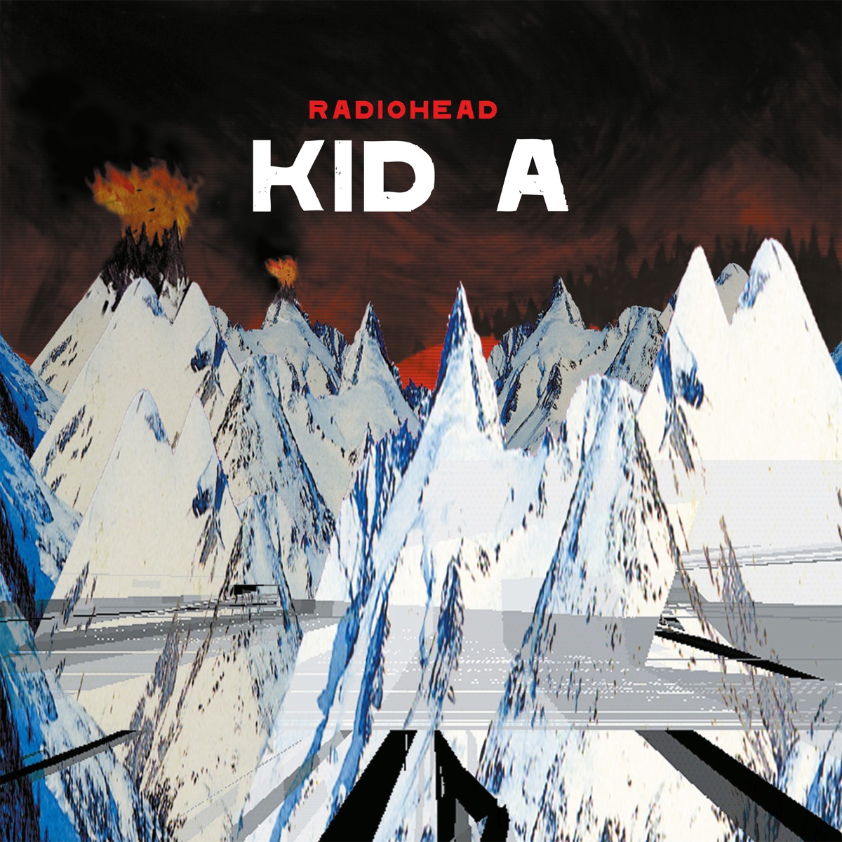 RADIOHEAD - Pablo Honey -  Music