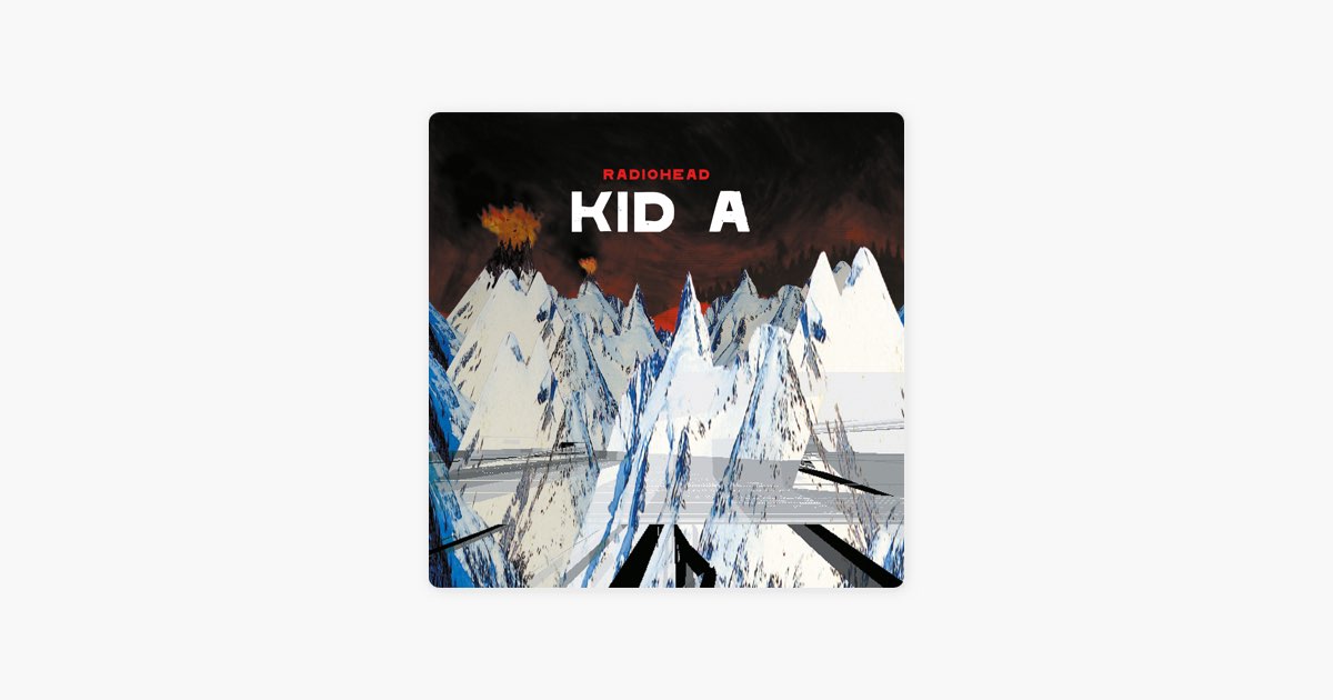 ‎How to Disappear Completely Song by Radiohead Apple Music