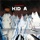 Album cover of Kid A by Radiohead