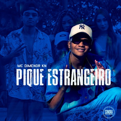 Pique Estrangeiro - Single