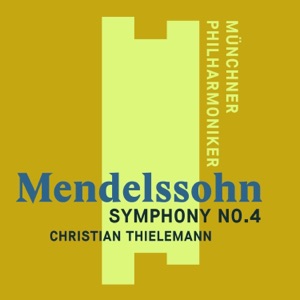 Mendelssohn: Symphony No. 4 "Italian"