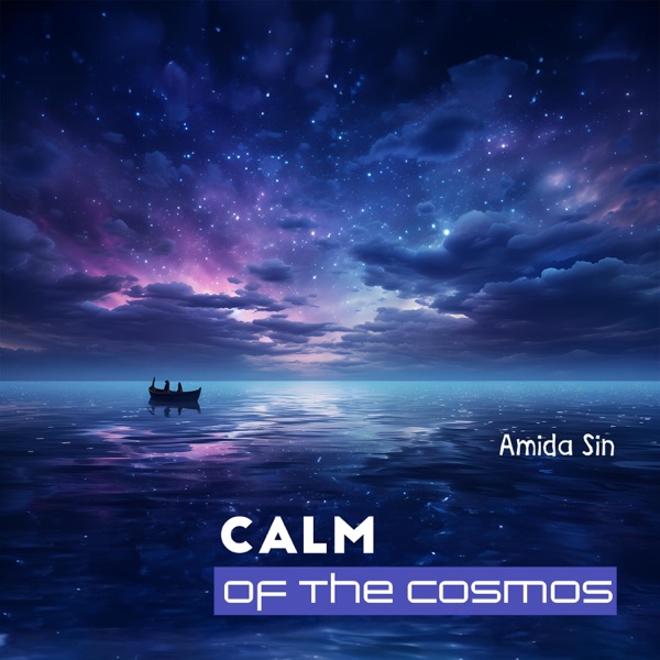 Calm of the Cosmos: Deep Meditative Relaxation Music to Calm Your Mind, Astral Projection, Stargazing