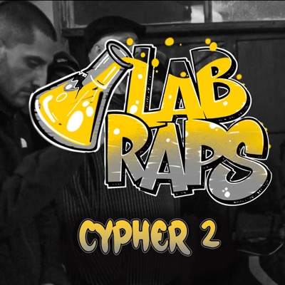 LAB RAPS (Cypher 2) (feat. Enoples Xares, Nek & Code Temper) - Single