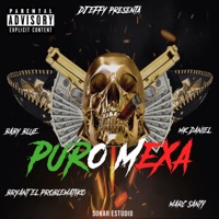 Puro Mexa (feat. Mk Daniel, BRYANT EL PROBLEMATIKO, Baby Blue & Marc Santy) - Single - Dj Effy