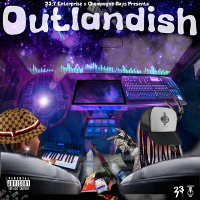 Outlandish S1 - EP