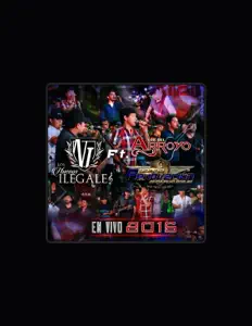 Listen to Los Nuevos Ilegales, watch music videos, read bio, see tour dates & more!
