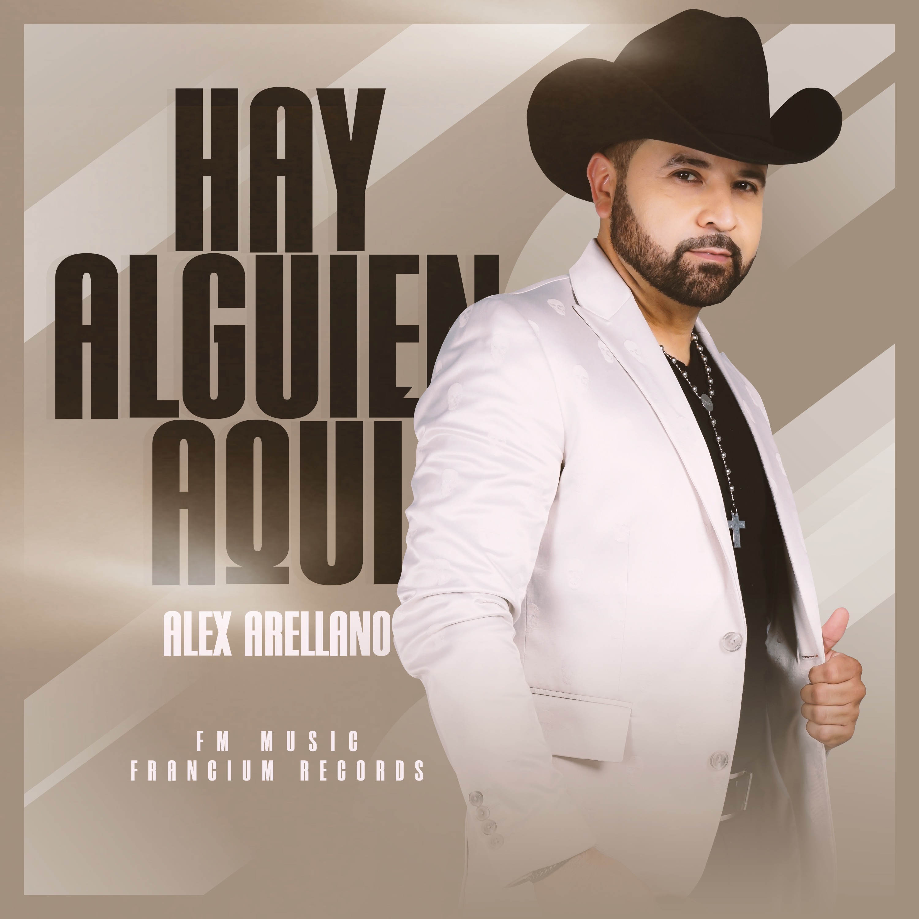 Hay Alguien Aquí - Single