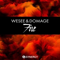 Fire - Single - WeSee & Domage