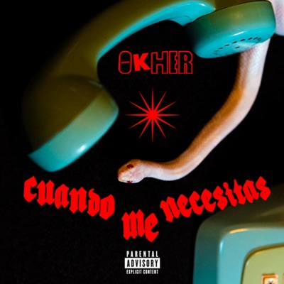 Cuando me necesitas - Single