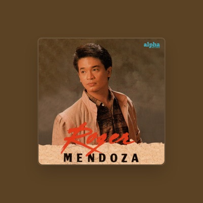 Listen to Roger Mendoza, watch music videos, read bio, see tour dates & more!