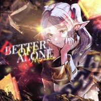 Better Off Alone (feat. Rhyce Records & Nina Hope) - Single - MIRAKLE